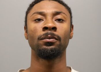 Bridgeport man charged with stealing items from vehicles in Ansonia