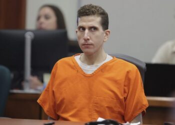 Bryan Kohberger seeks to withdraw guilty plea in deaths of Idaho students: report
