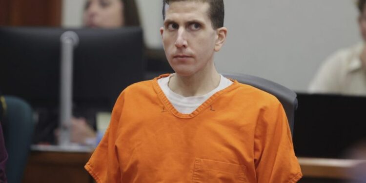 Bryan Kohberger seeks to withdraw guilty plea in deaths of Idaho students: report