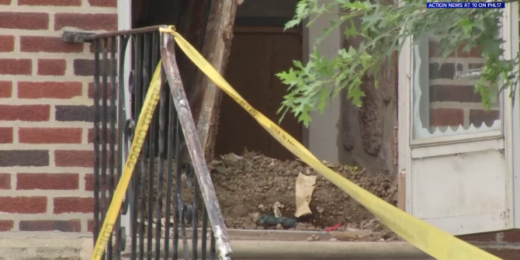 Children found living in unsafe conditions at squalid Northeast Philadelphia home with dead animals