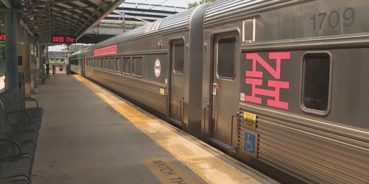 Connecticut commuters met with 5% fare increases on Metro-North
