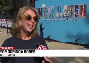 Connecticut families have fun at Savin Rock Festival in West Haven