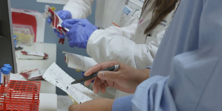 Connecticut hospitals feeling the strain amid second-ever nationwide blood crisis