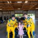 Connecticut kids living with serious illness or disability get to ride in race cars during a Team IMPACT day at Thompson Speedway