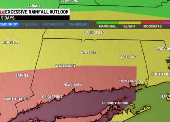Connecticut water quality impacted by heightened rainfall. Here's what to know