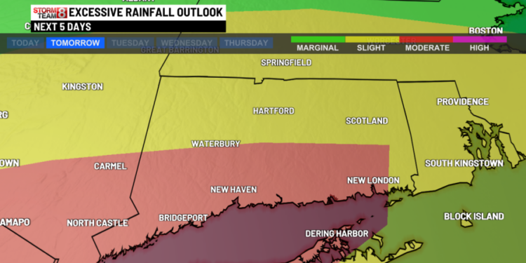 Connecticut water quality impacted by heightened rainfall. Here's what to know