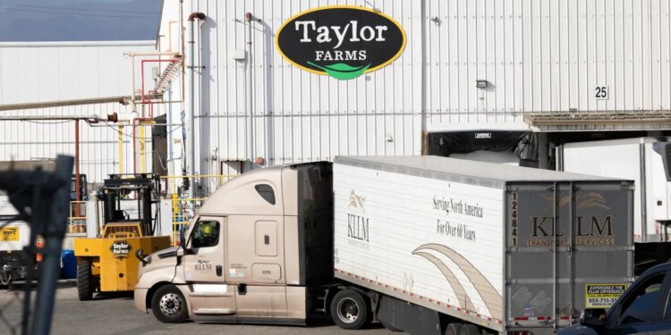 FDA says it's still investigating Taylor Farms in cyclosporiasis outbreak
