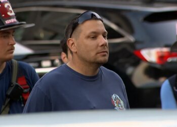 Kensington volunteer fire captain seeks life-saving kidney donation