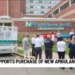 Department of Social Services' $300K grant helps Middlesex Health purchase new ambulance