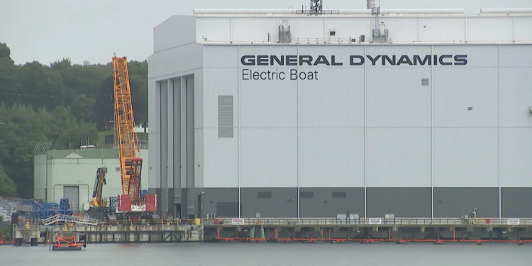 Electric Boat awarded massive US Navy contracts worth nearly $77 billion