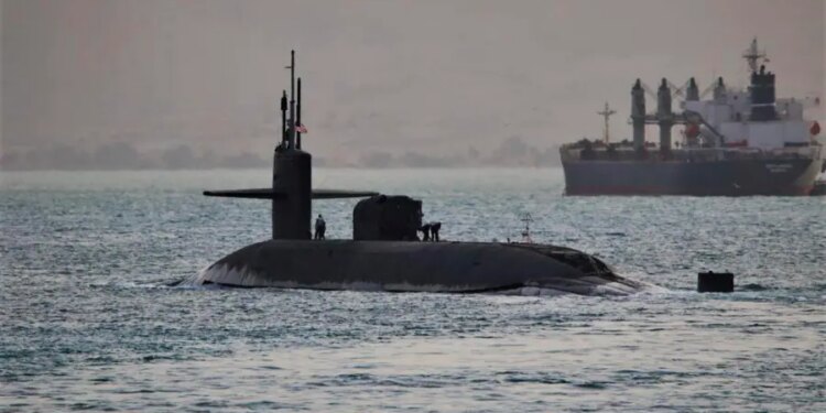 Electric Boat awarded over $70B through new U.S. Navy contract: Department of Defense