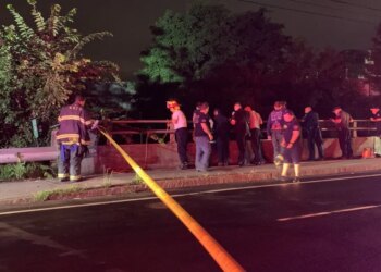 Emergency response underway on Boston Post Road in West Haven