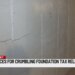 Federal tax relief may come to Connecticut homeowners impacted by crumbling foundations