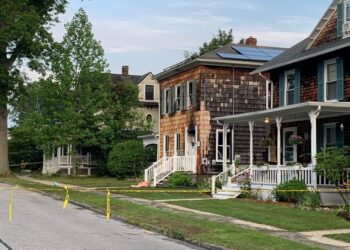 Fire marshal: New London home did not have working smoke detectors on 1st, 2nd floor before fatal fire