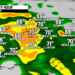 Flash flood warning issued for parts of Connecticut as heavy rain hits the state