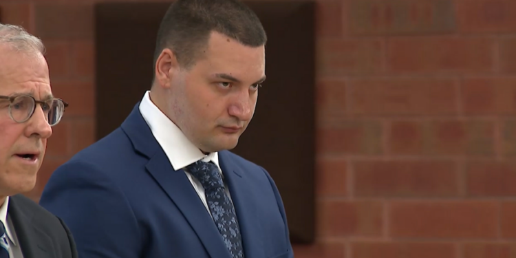 Former Hartford police officer charged in Steven Jones' shooting death due in court Tuesday
