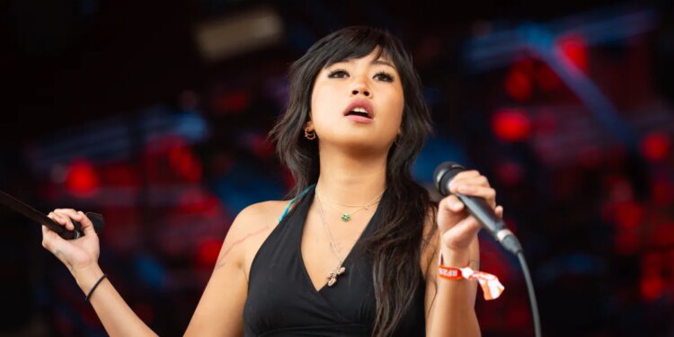 Tickets available for beabadoobee's opening tour performance at Mohegan Sun