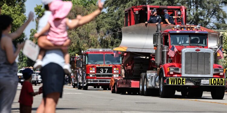 Middlesex County Fourth of July parade postponed due to extreme heat