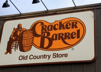 Cracker Barrel CEO steps down a year after logo debacle