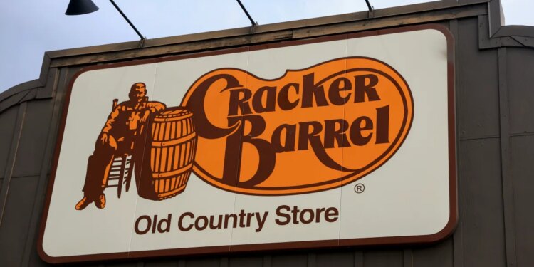 Cracker Barrel CEO steps down a year after logo debacle