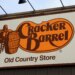 Cracker Barrel CEO steps down a year after logo debacle
