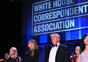 Trump to speak at Friday's White House Correspondents' Dinner do-over