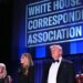 Trump to speak at Friday's White House Correspondents' Dinner do-over