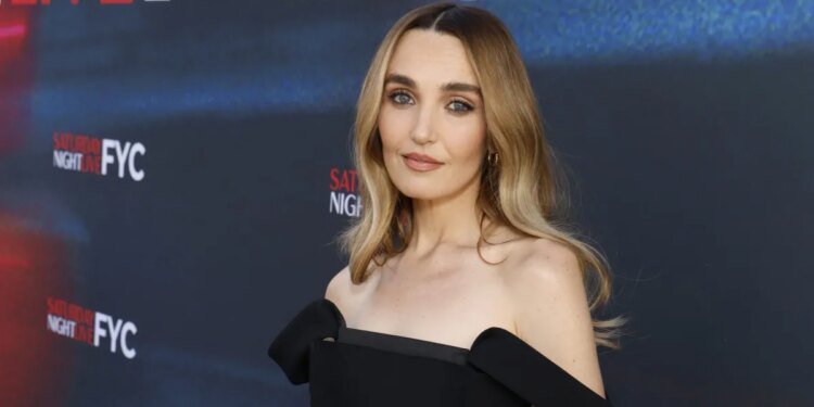 Chloe Fineman leaving ‘SNL' after 7 seasons: ‘Greatest privilege of my life'