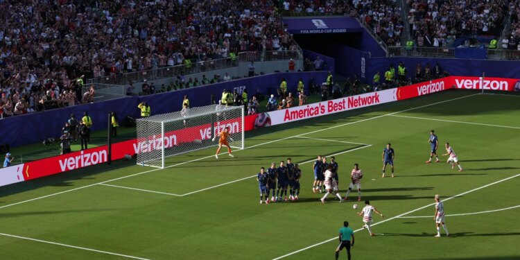 USA eliminates Bosnia and Herzegovina 2-0 for Round of 16 game vs. Belgium