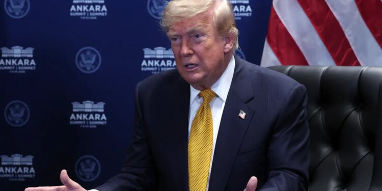 Trump says after new strikes on Iran that ceasefire is ‘over' but negotiations can continue