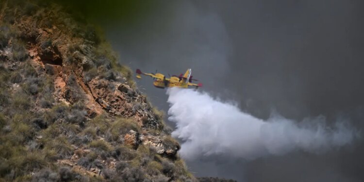 One of Spain's deadliest wildfires has killed at least 11 people, with 19 others missing