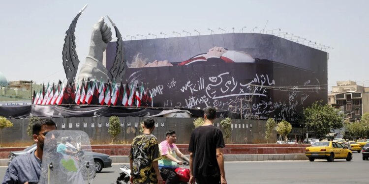 U.S. expands strikes into northern Iran and disables ship trying to run blockade