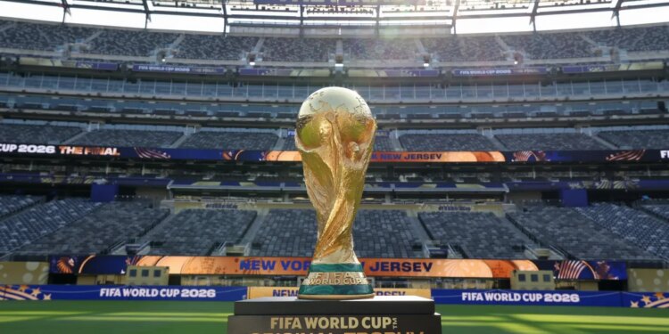 How the World Cup final is starting to look a lot like the Super Bowl