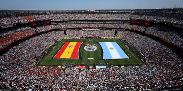 Live updates: Argentina and Spain facing off in World Cup final