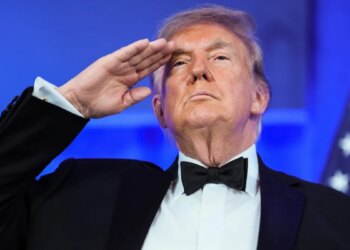 White House correspondents' dinner, redux: What will Trump have to say?