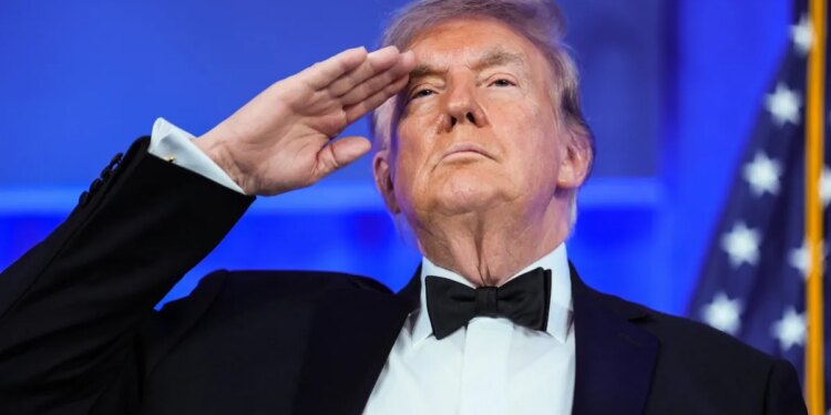 White House correspondents' dinner, redux: What will Trump have to say?