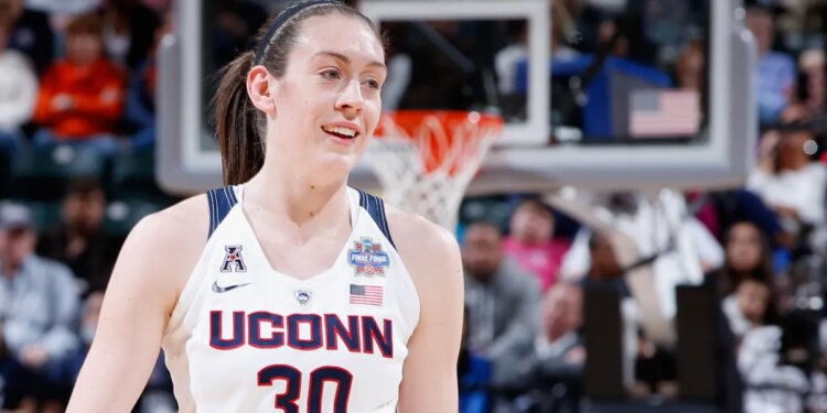 AP honors UConn great Breanna Stewart as a top player during the Top 25 poll era