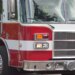 Family of 8 displaced, 1 hospitalized after fire at Hartford home