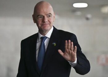 FIFA's Infantino scraps World Cup private equity plan after massive pushback