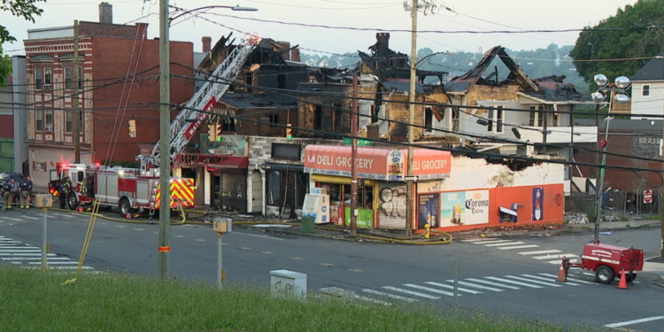 Governor and Waterbury mayor to visit residents displaced by large fire