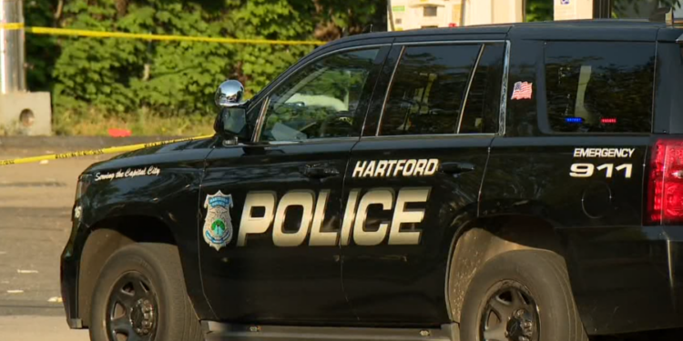 Hartford Police Investigate early morning Fourth of July shooting