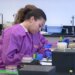 High school students get hands-on learning at Quinnipiac's college-level microbiology camp