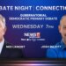 How to watch the Connecticut Democratic primary debate for governor