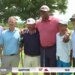 Huskies greats hit the links for UConn Legends Golf Tournament