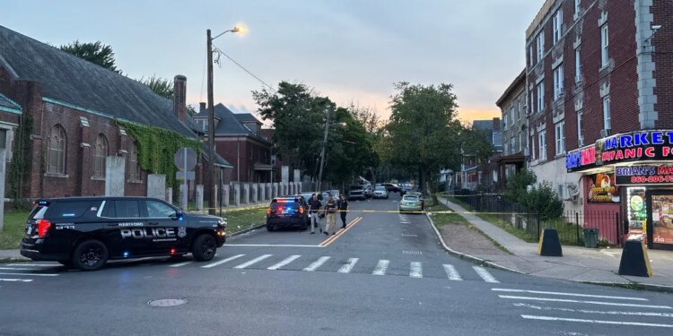 Police investigating double homicide in Hartford
