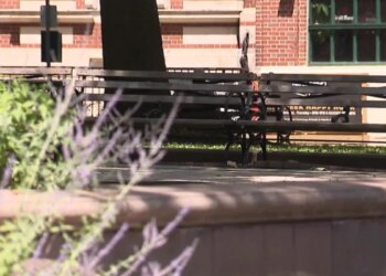 Extreme heat raises concerns for people experiencing homelessness