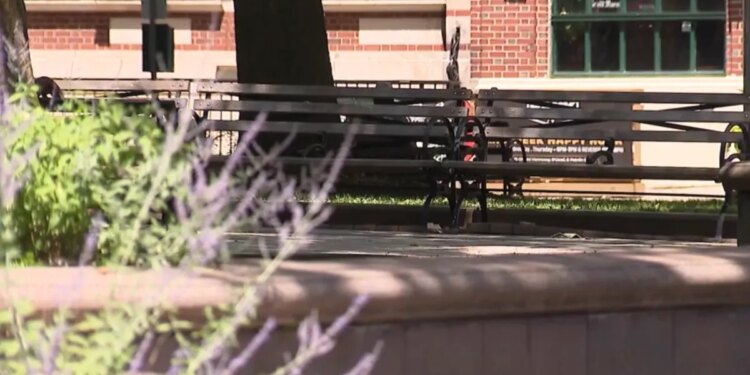 Extreme heat raises concerns for people experiencing homelessness