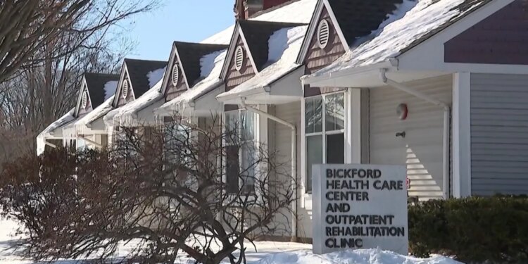 Supervisor arrested after woman froze to death at Windsor Locks nursing home faced prior charges