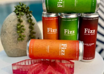Fizz Social Soda: CT Based THC- Infused Soda
