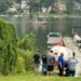 Propane truck enters Candlewood Lake in New Fairfield: DEEP